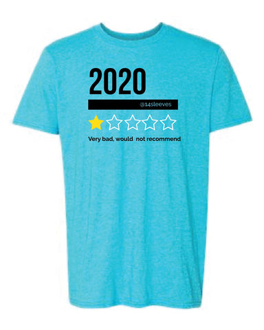 2020 1- STAR funny t-shirt